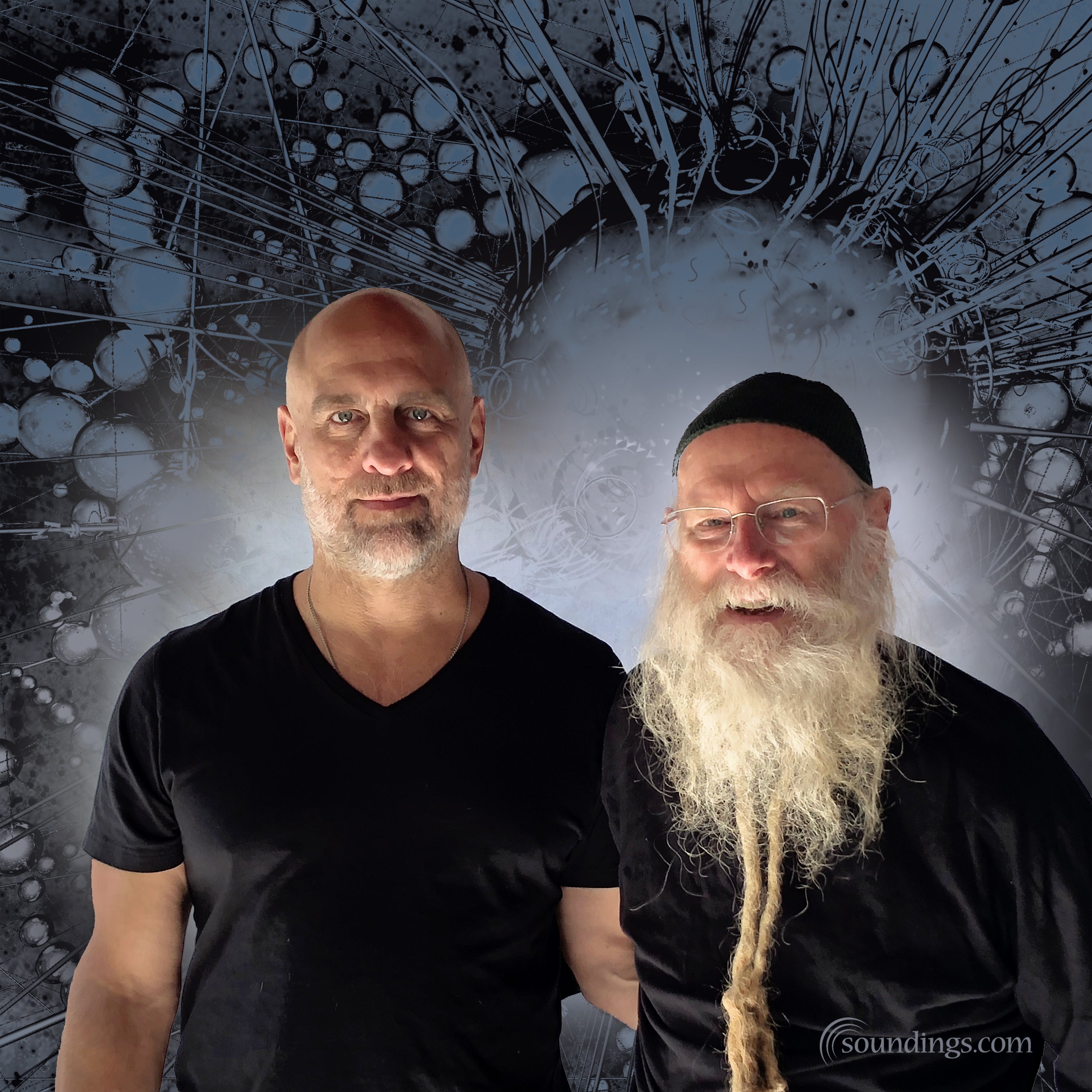 Net Of Indra - Music From Dean Evenson And Tim Alexander – Soundings Of 