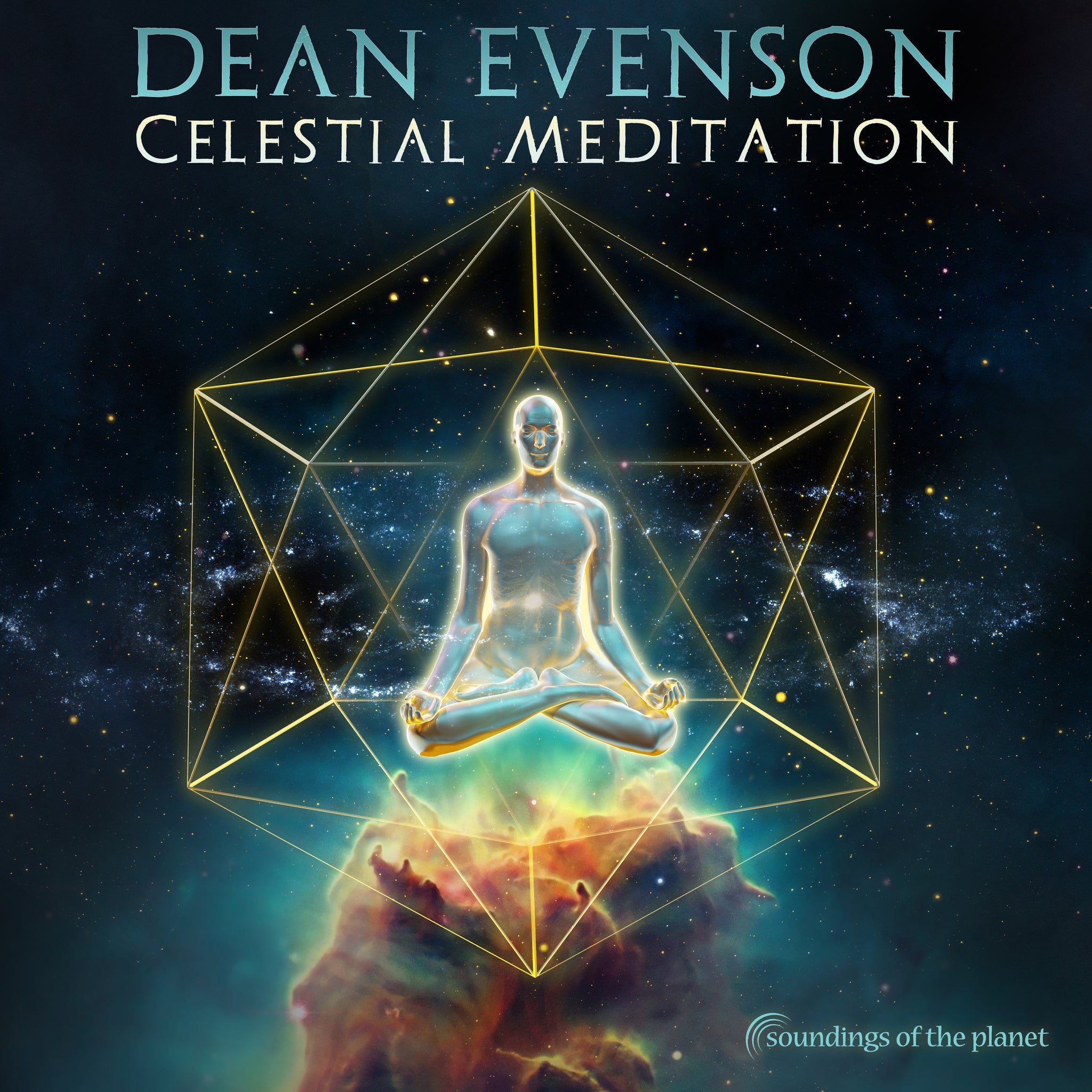 Celestial Meditation Cover
