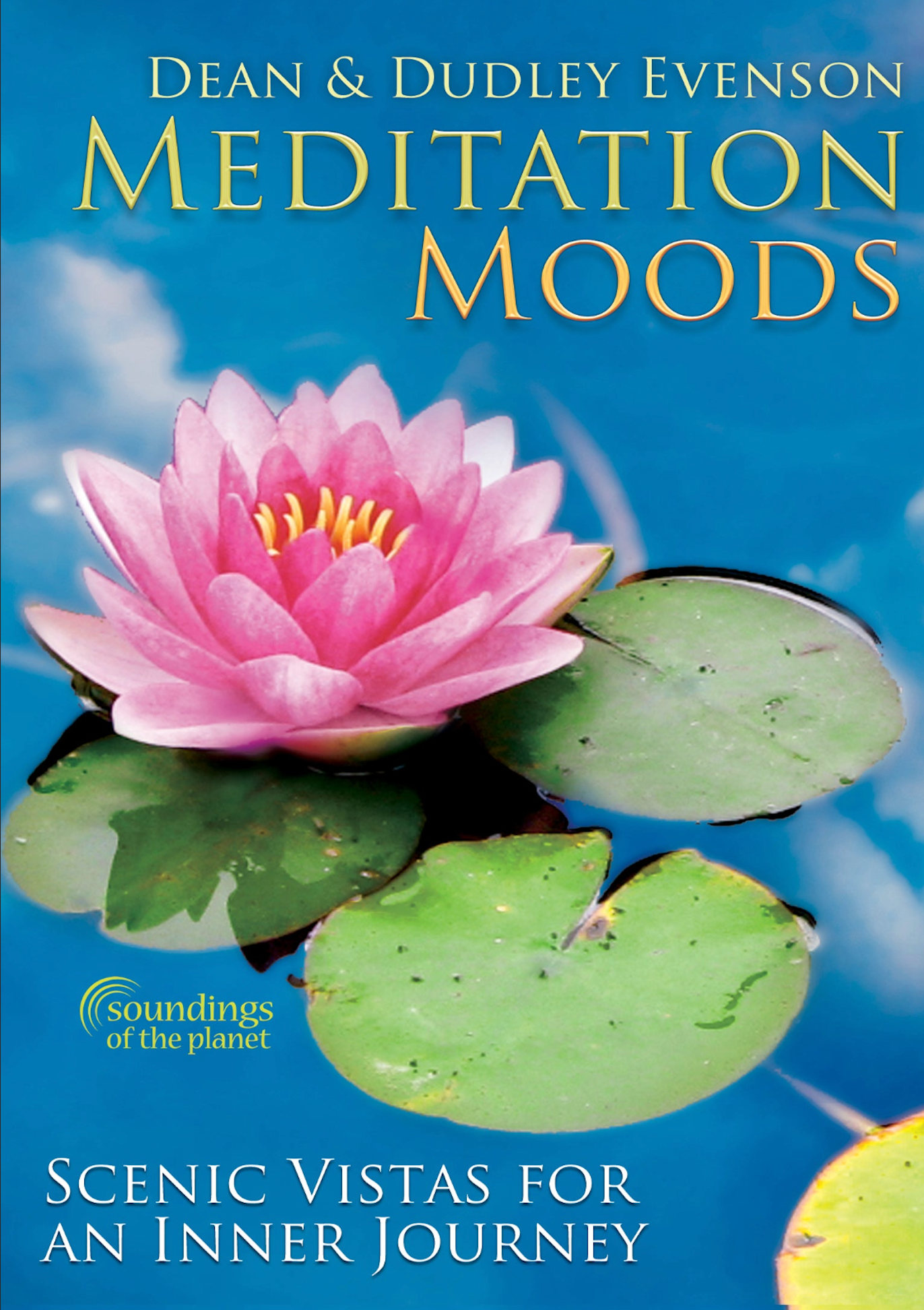 Meditation Moods DVD