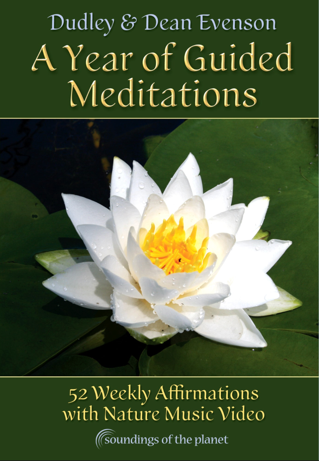 A Year of Guided Meditations DVD