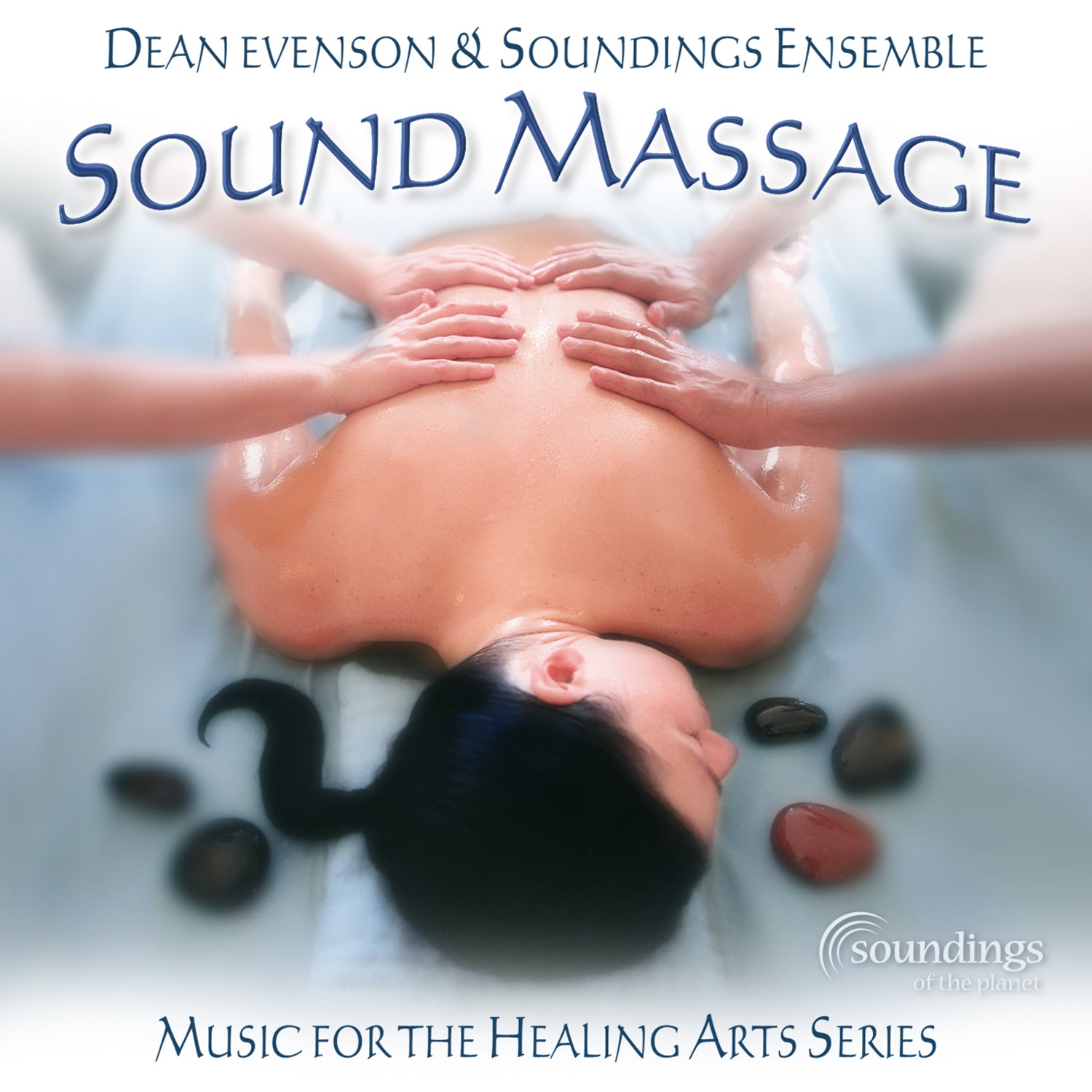 Dean Evenson and Soundings Ensemble sound massage
