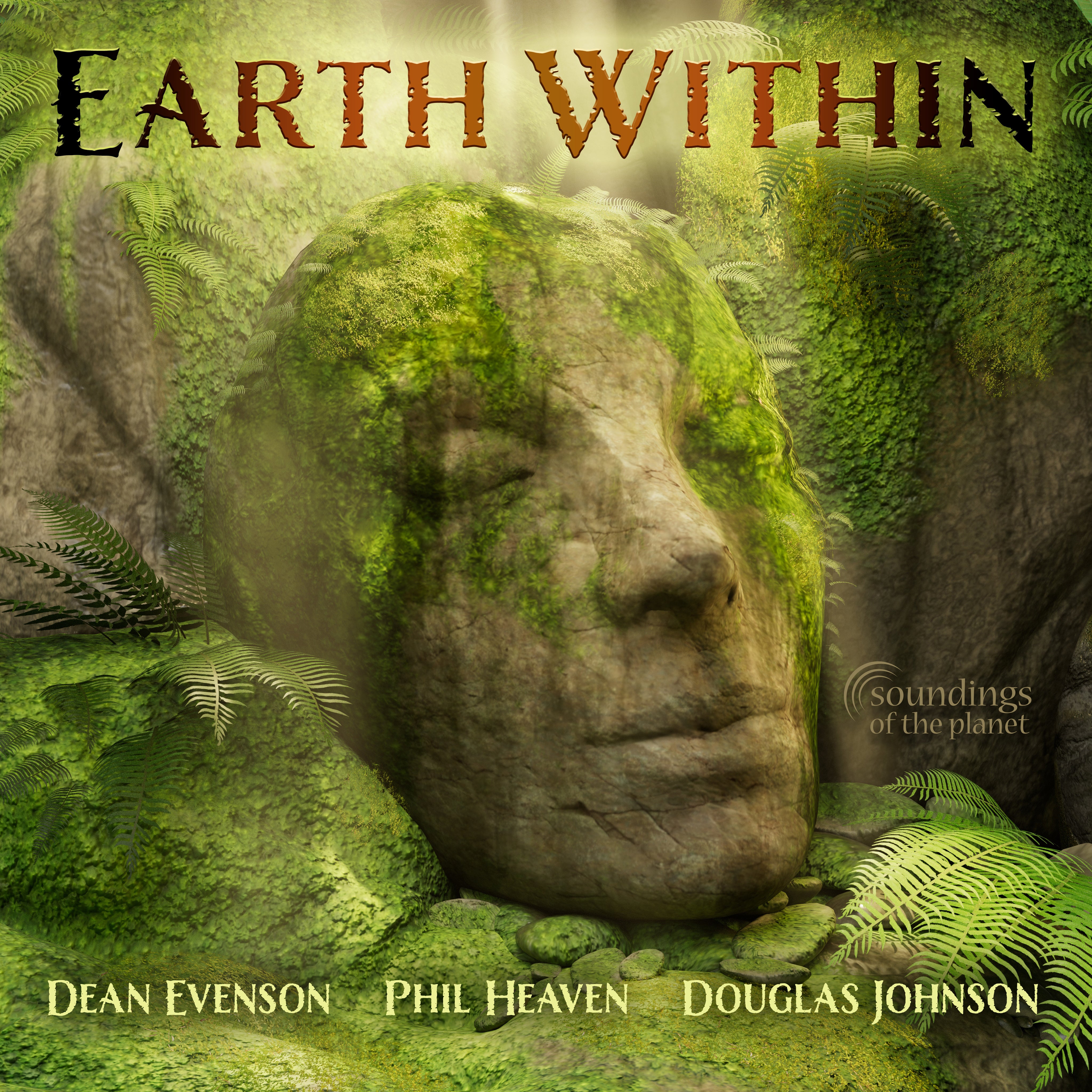 Earth Within: gentle melodies of flute, viola, bass, & Nature