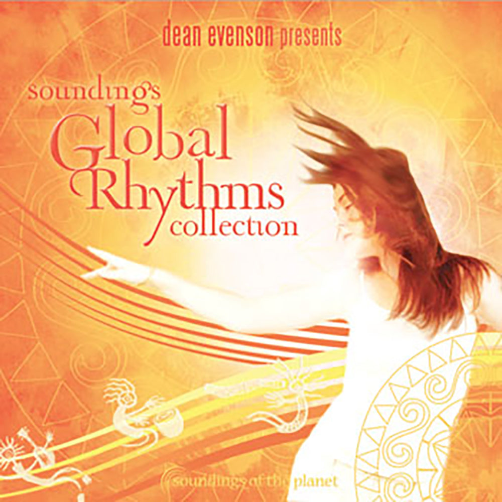 Soundings Global Rhythms Collection – Soundings of the Planet