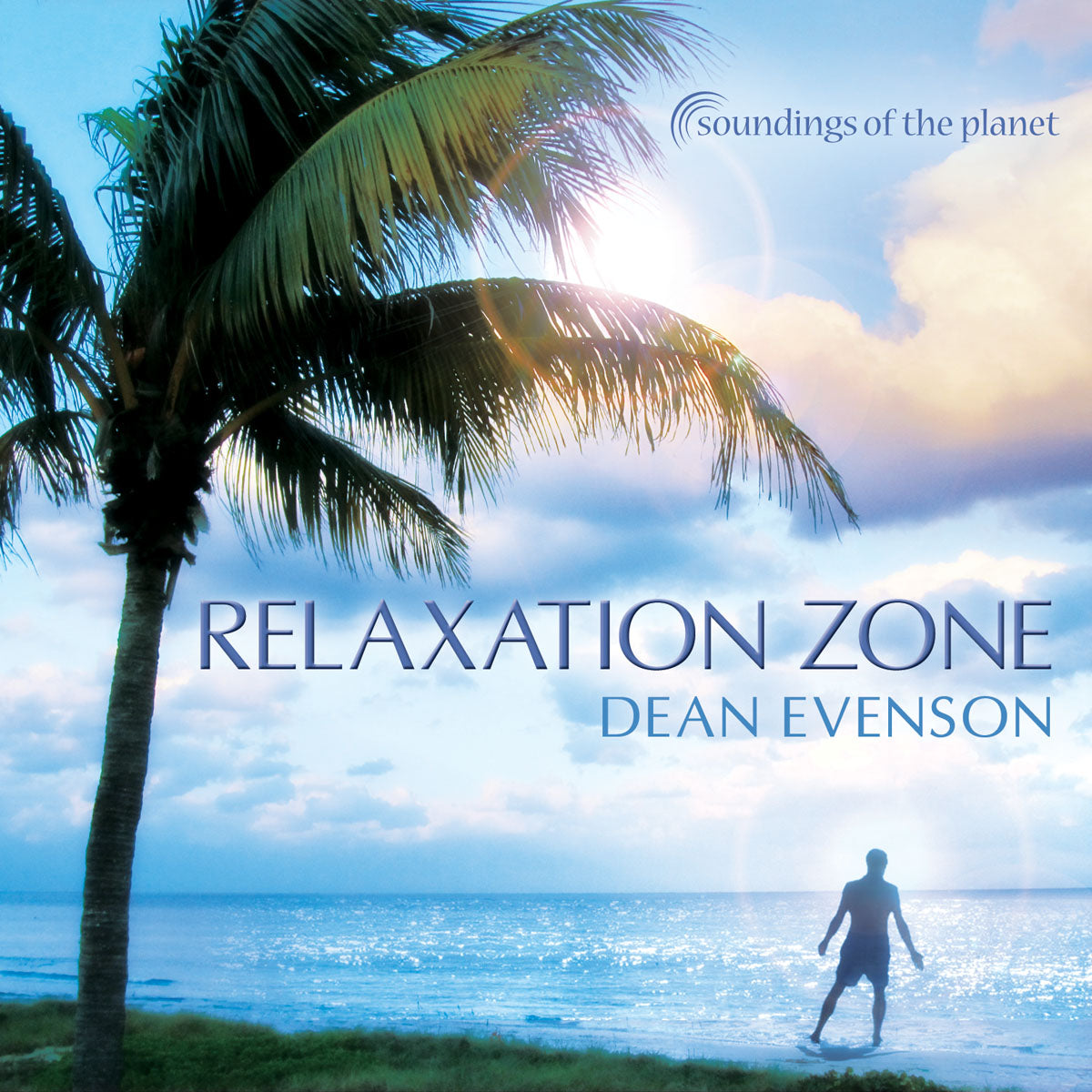 Relaxation Zone gentle rolling rhythms for relaxation Soundings of