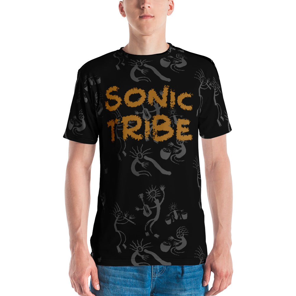 Soundings Men's shirt - SONIC TRIBE