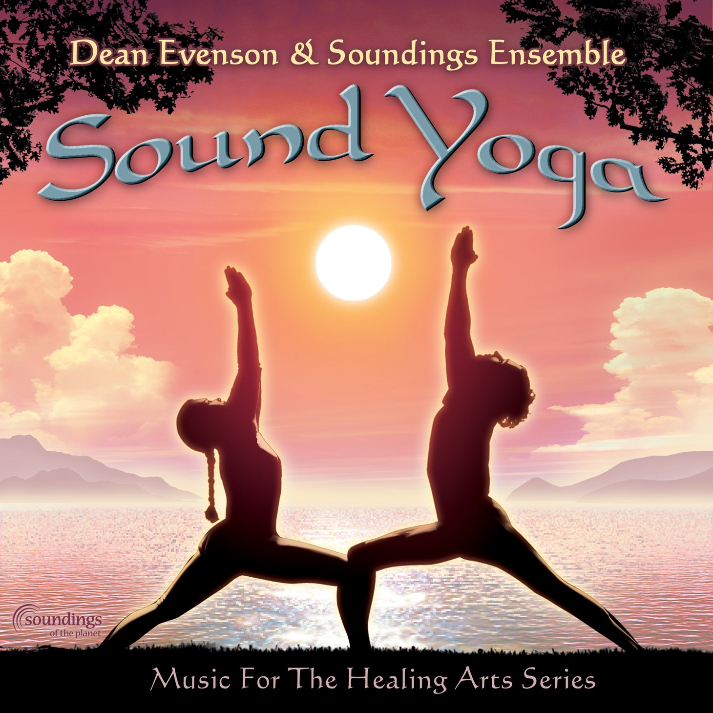 sound yoga Dean Evenson and Soundings Ensemble