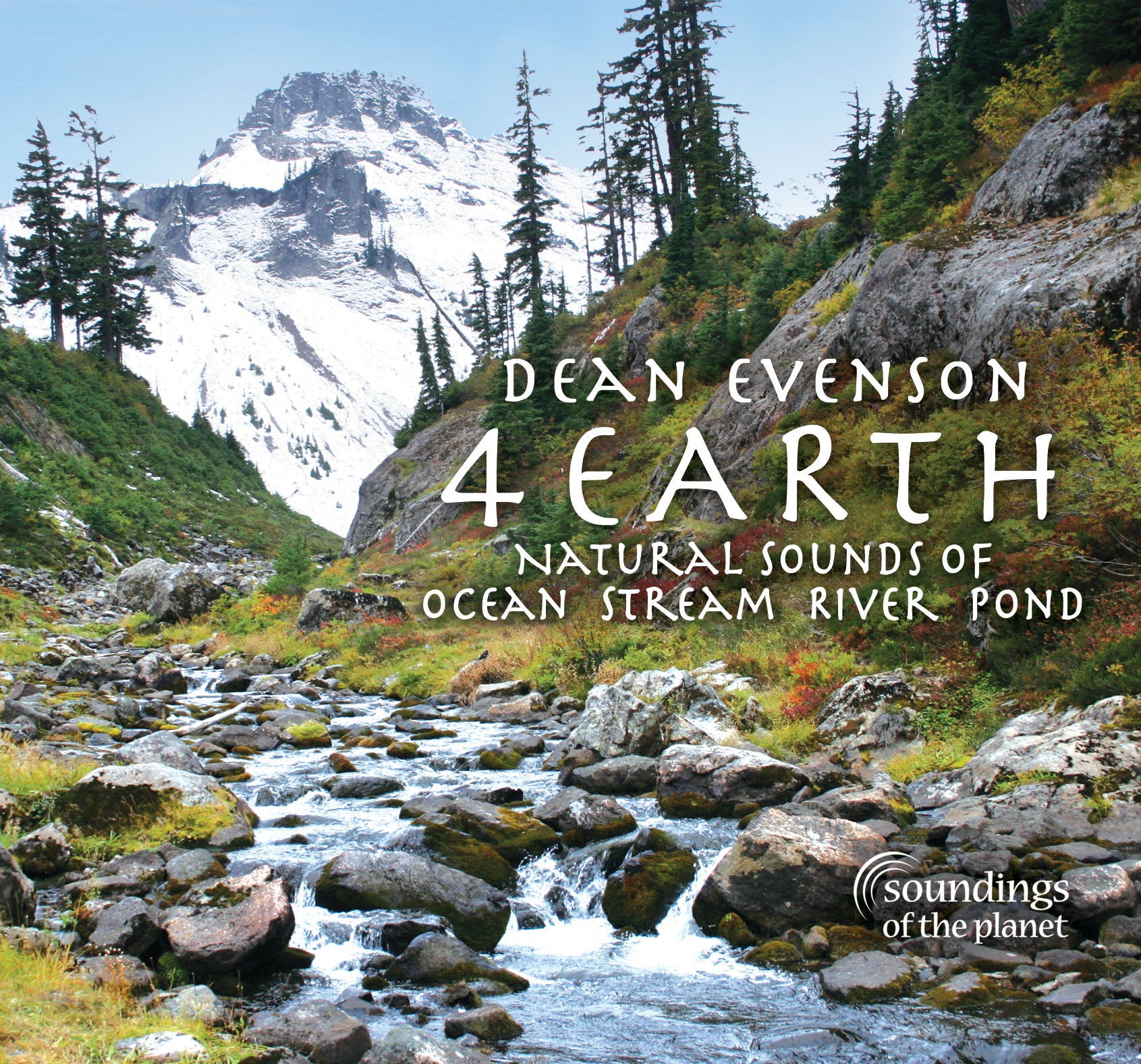 Products – Soundings of the Planet