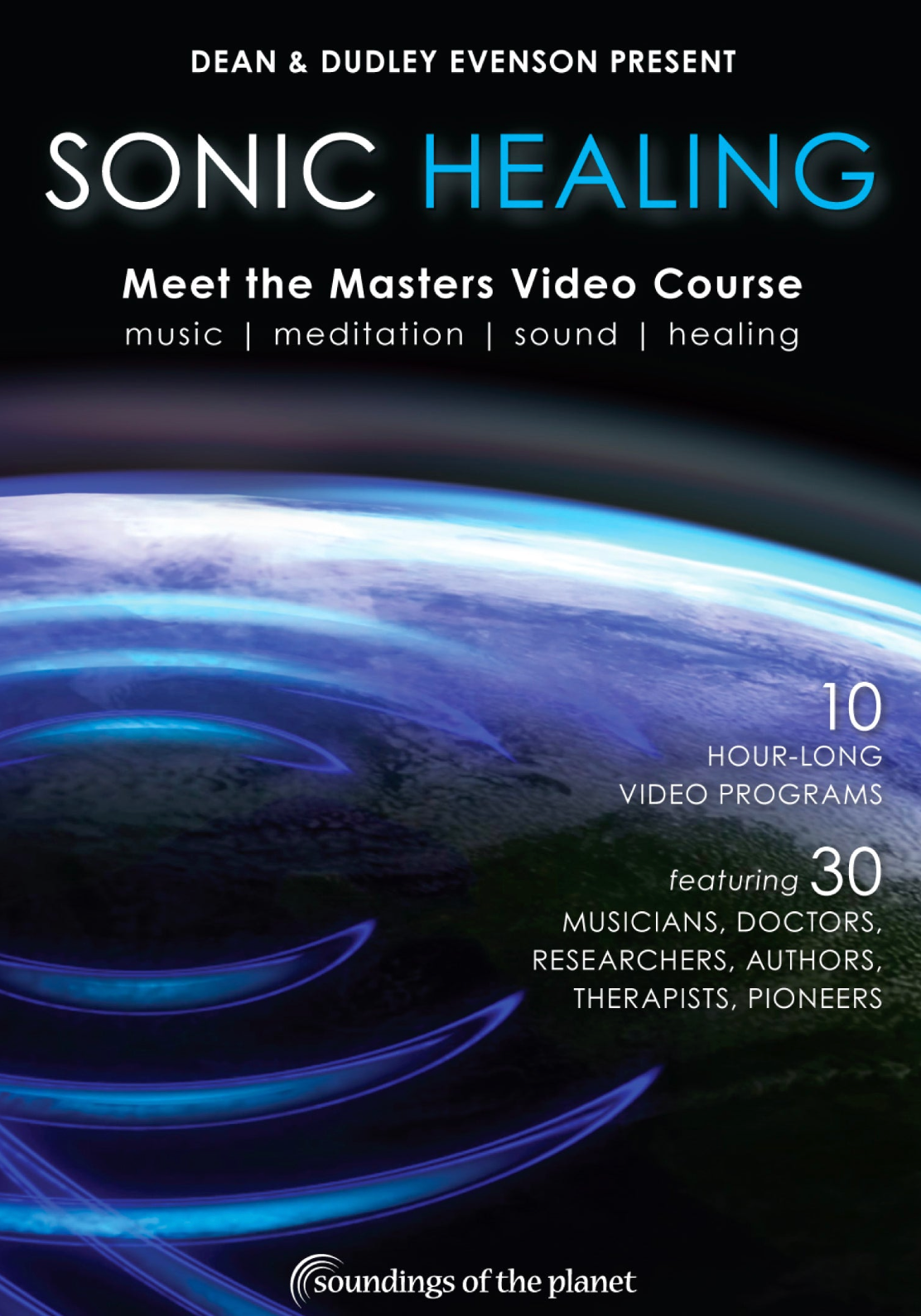 Sonic Healing – Meet the Masters Video Course