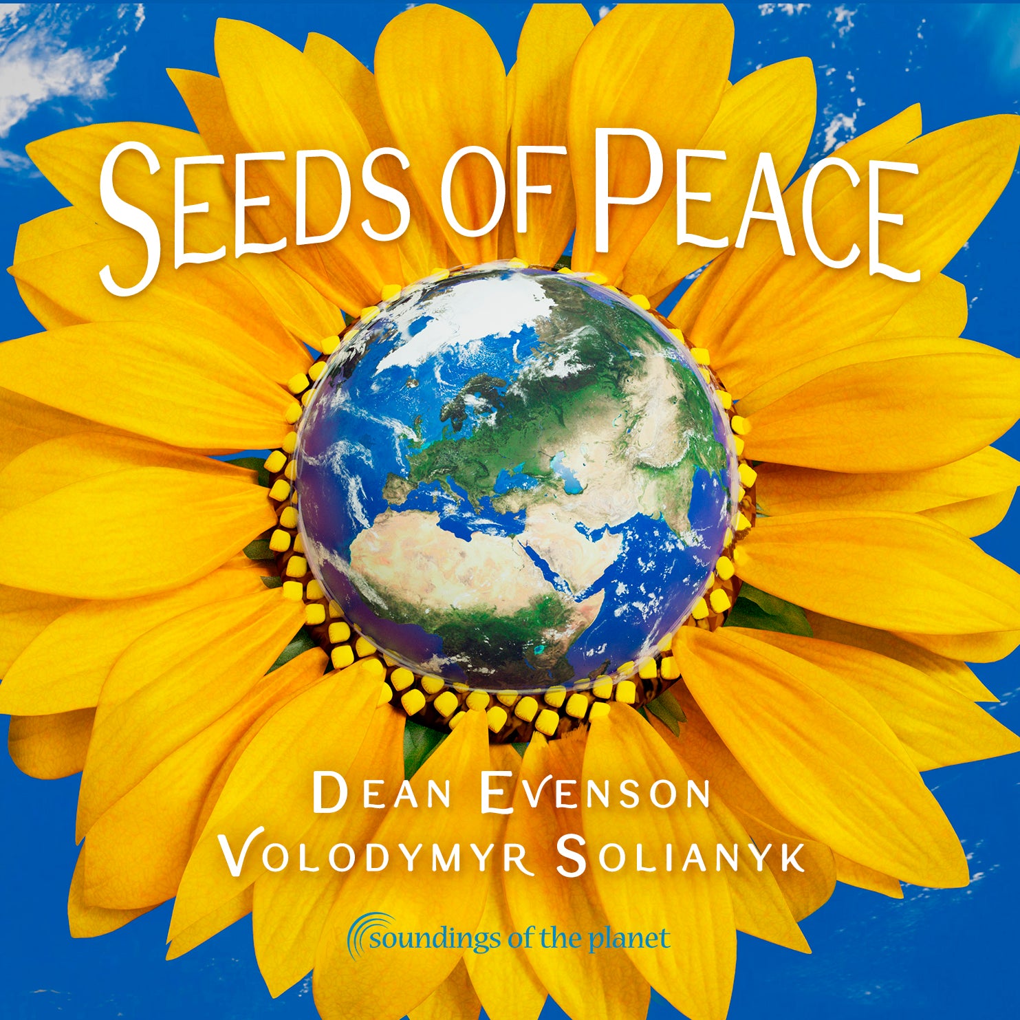 Seeds of Peace Cover
