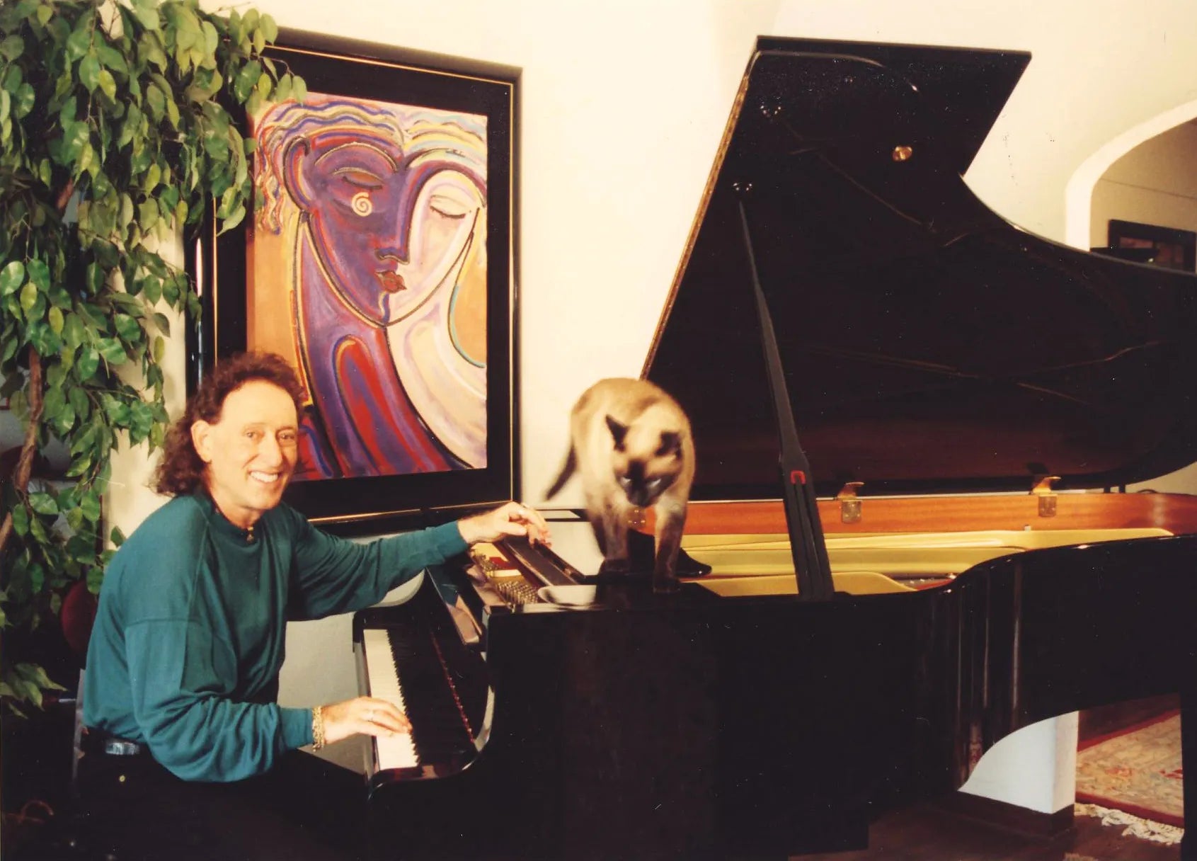 Tom Bars Musical Instrument Tom Barabas – Soundings of the Planet