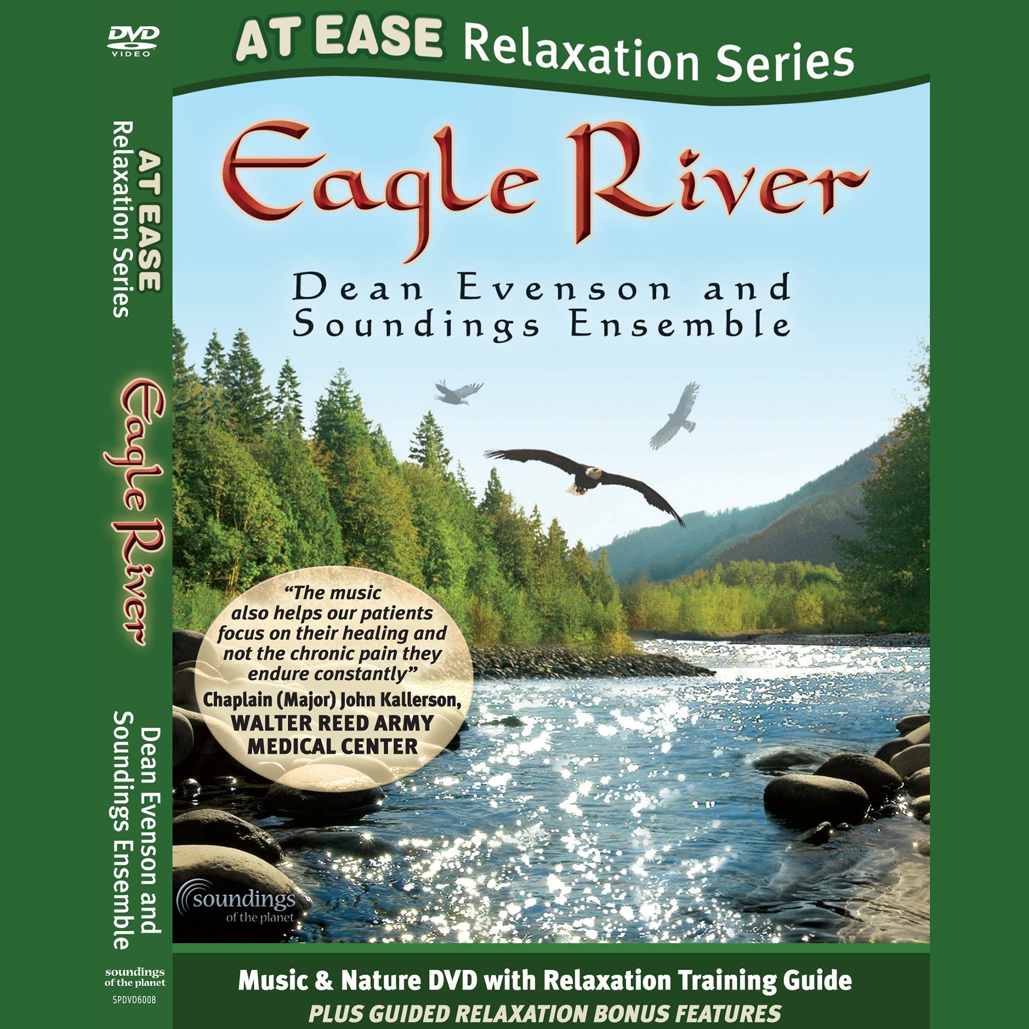 Eagle River DVD Dean Evenson and Soundings Ensemble