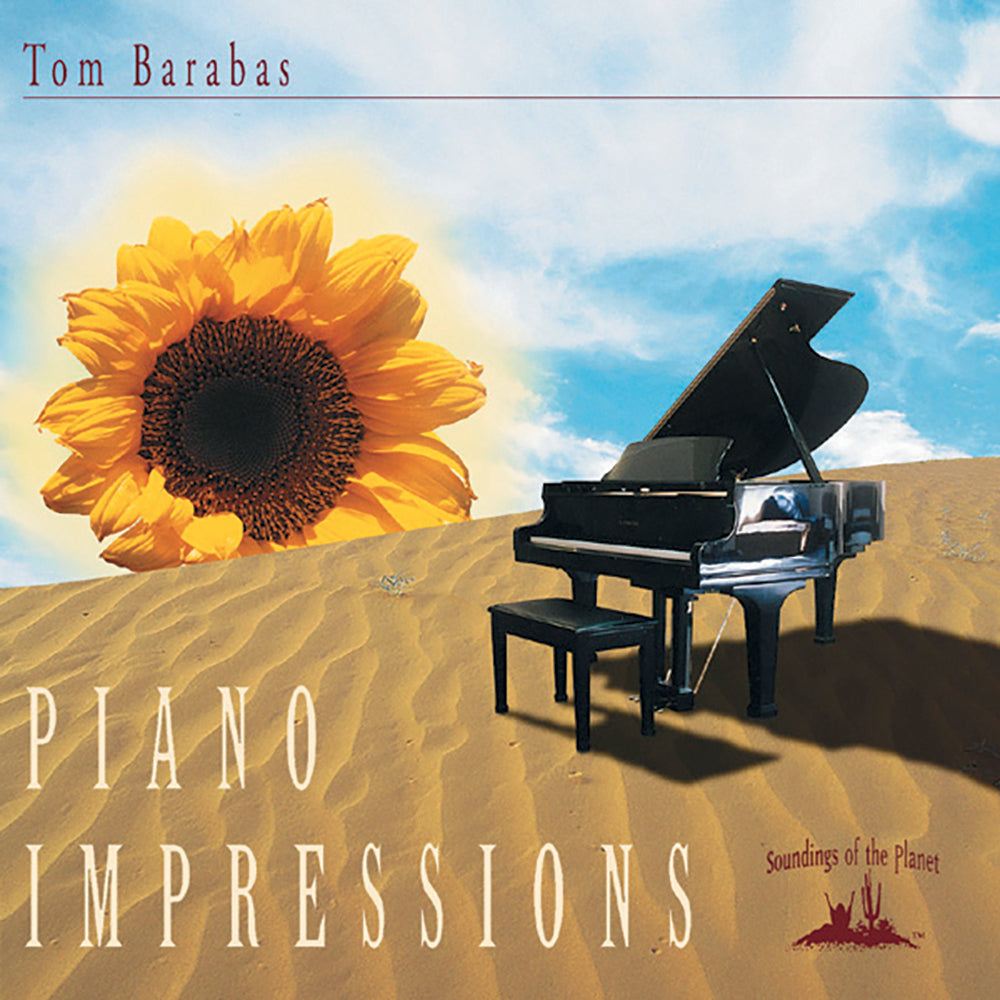Piano Impressions by Tom Barabas_Soundings of the Planet