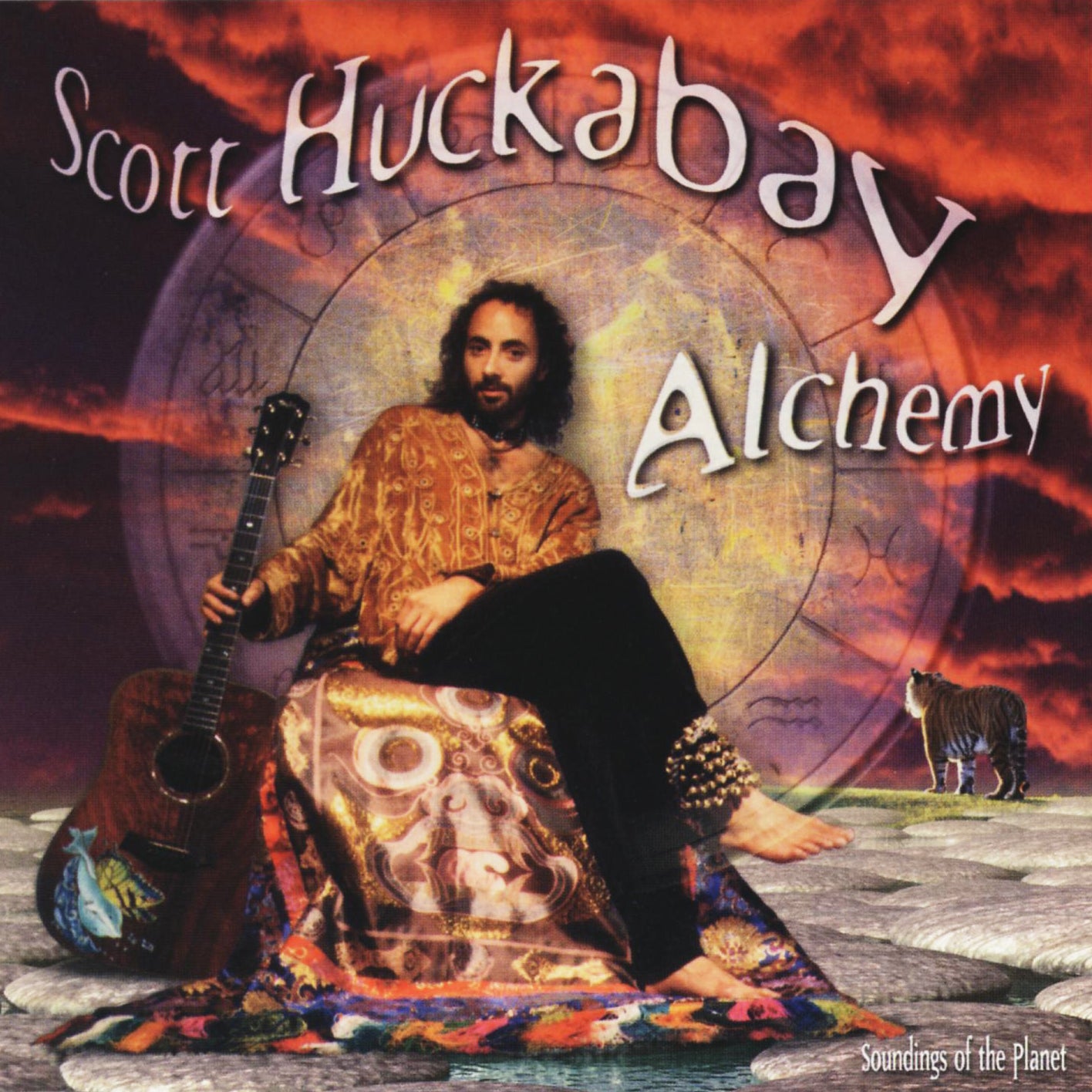 Scott Huckabay Alchemy Soundings of the Planet