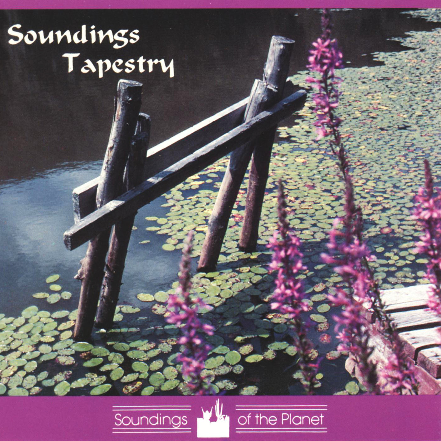 Soundings Tapestry - Dean Evenson and Soundings of the Planet Ensemble