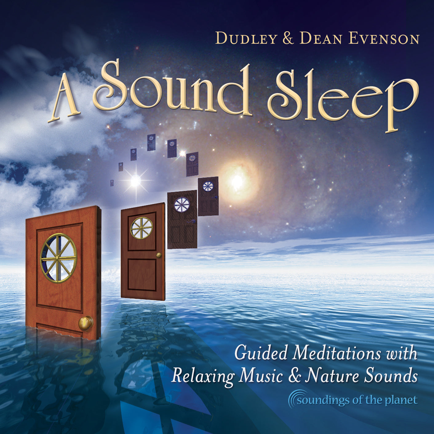 Soundings_SP-7126_Sound Sleep_Dudley and Dean Evenson