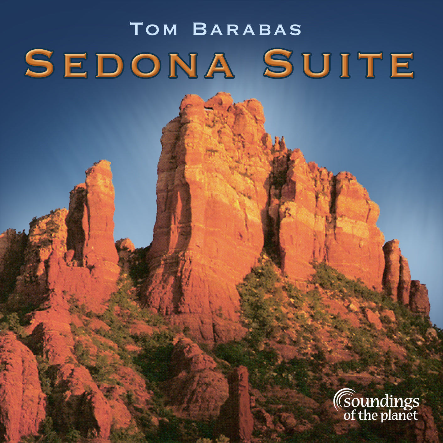 Soundings_SP-7142_Sedona Suite-cover-Tom Barabas