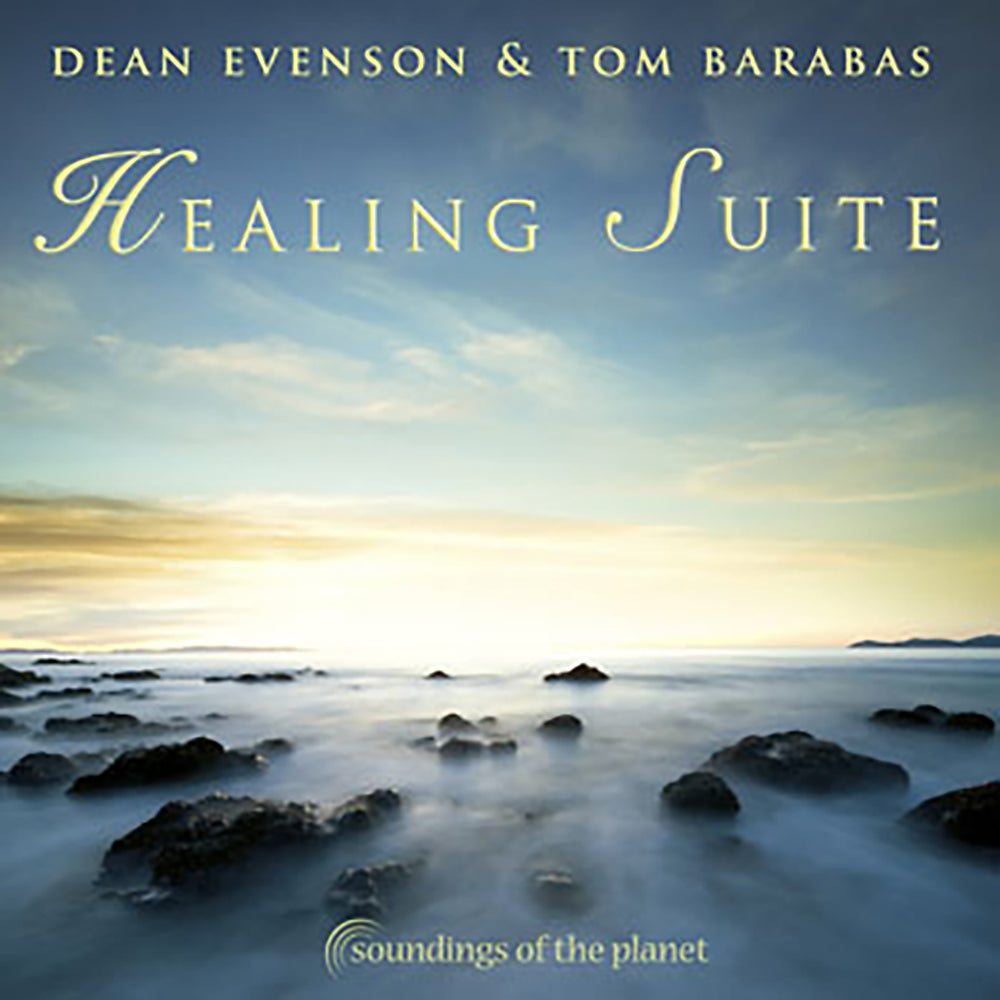 Tom Barabas Healing Suite Soundings of the Planet