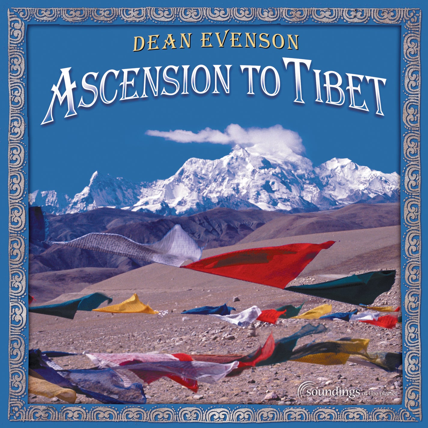 ascension to tibet Dean Evenson