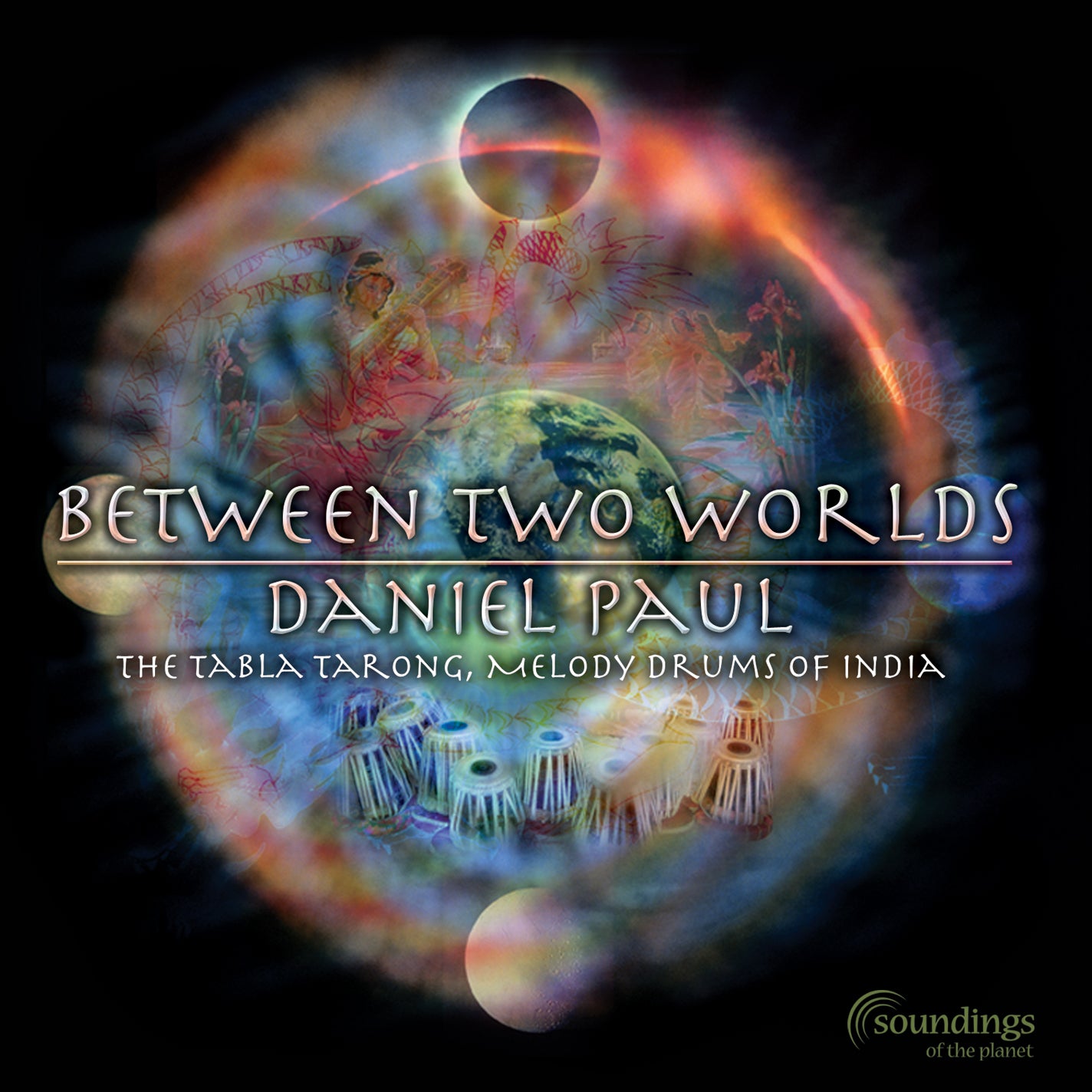 between two worlds by Daniel Paul Soundings of the Planet