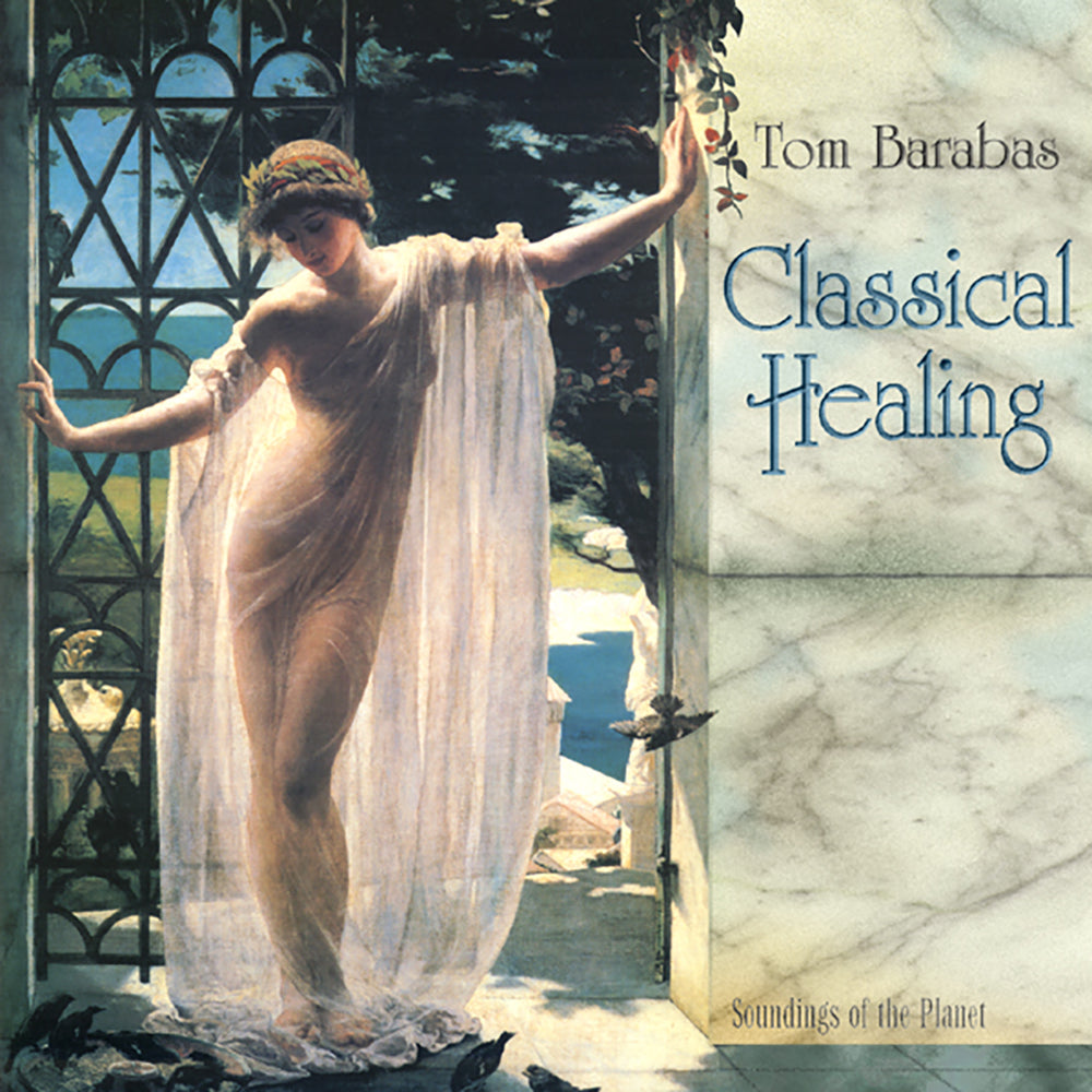 classical healing by Tom Barabas 1000px