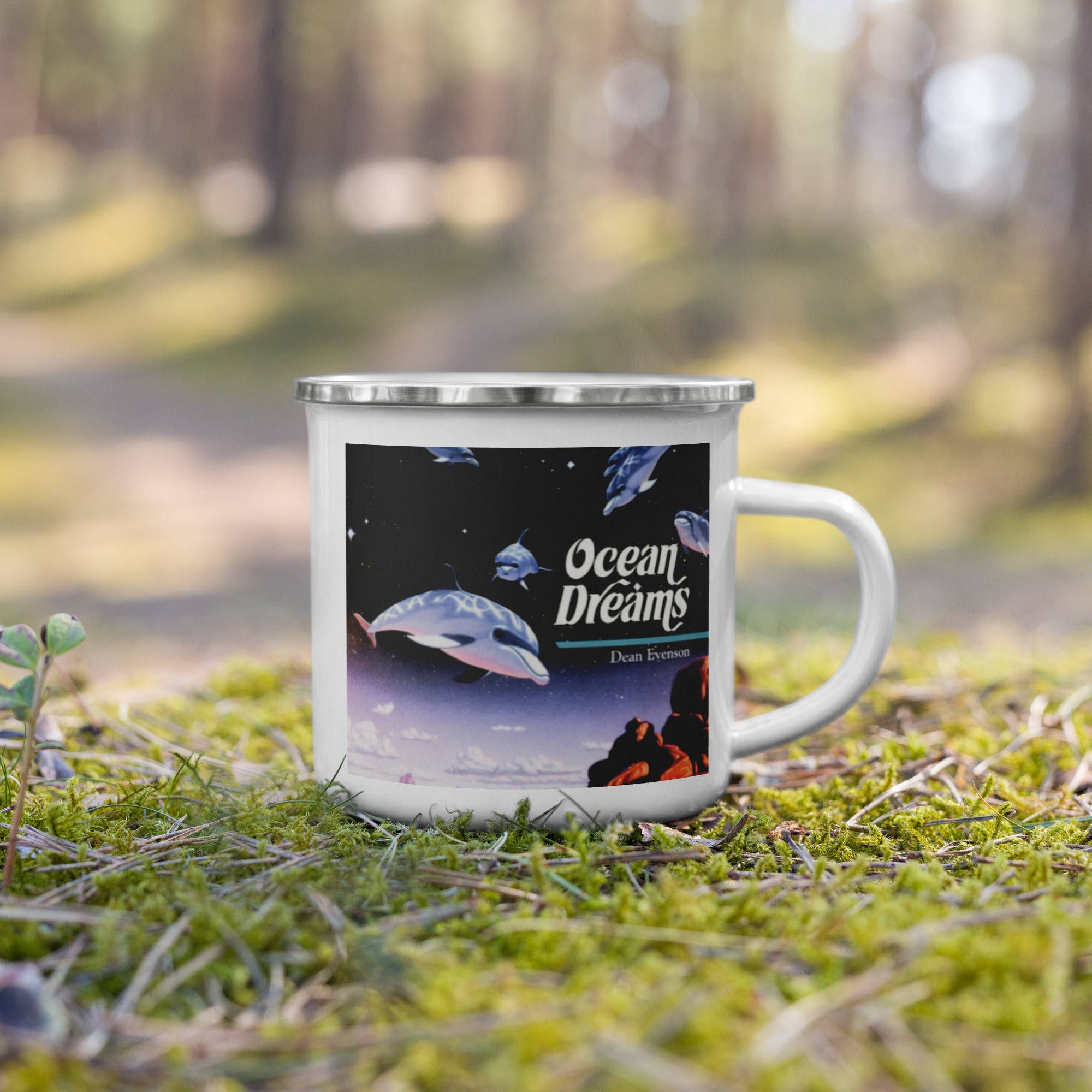 Soundings coffee mug - COEAN DREAMS