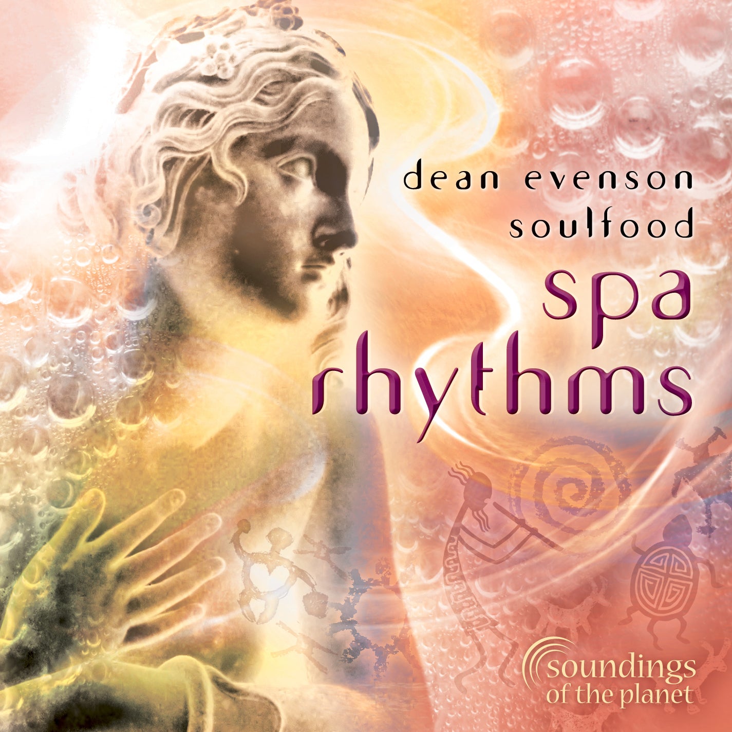 spa rhythms Dean Evenson Soulfood