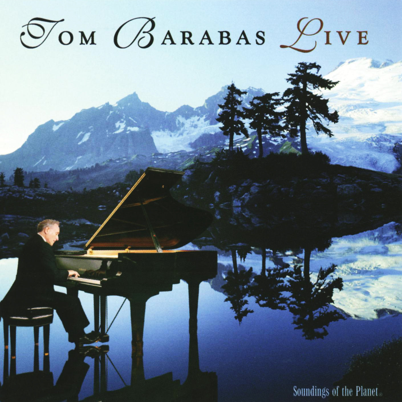 Tom Bars Musical Instrument Tom Barabas LIVE: flawless performances of Tom's best-loved piano song ...
