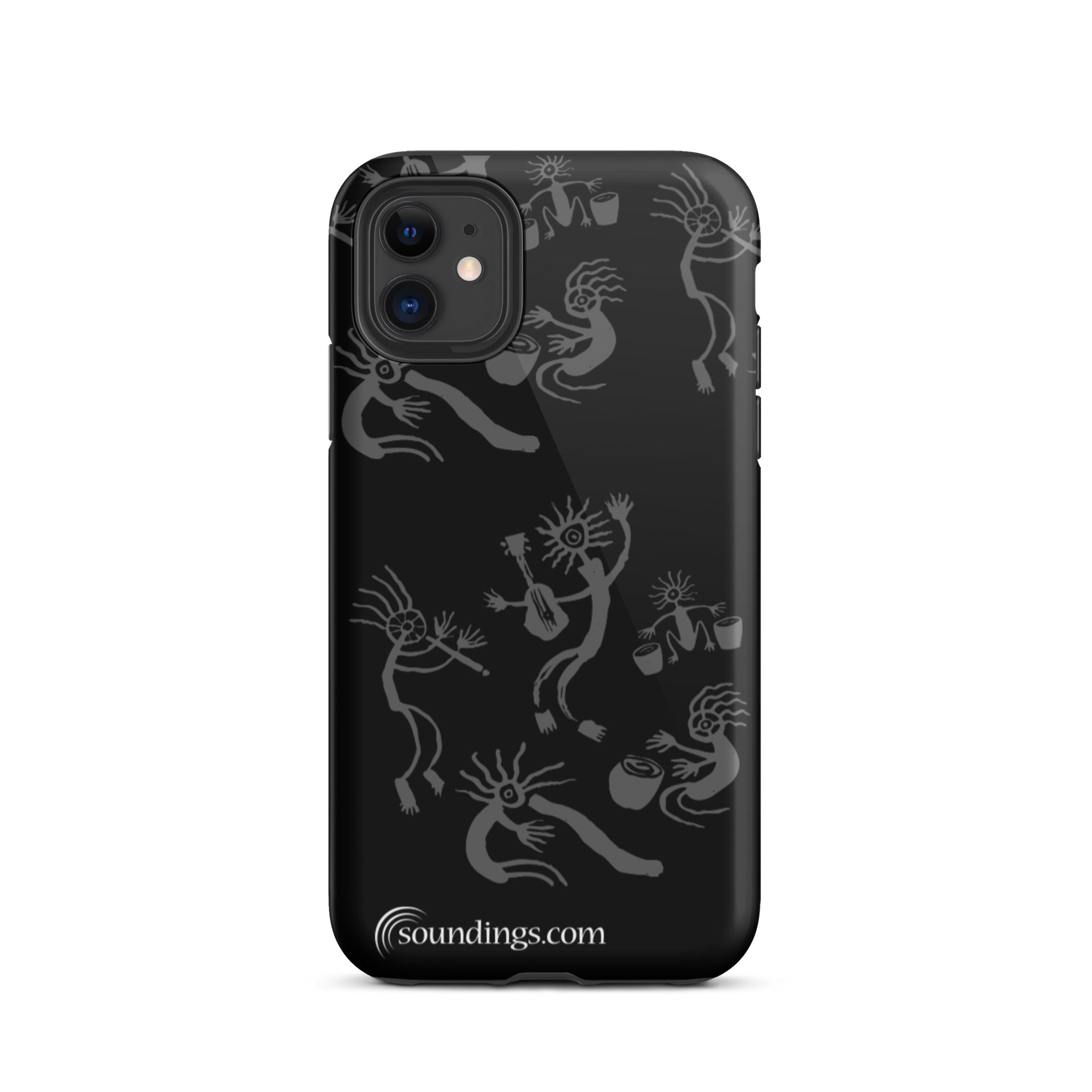 Tough iPhone case - SONIC TRIBE